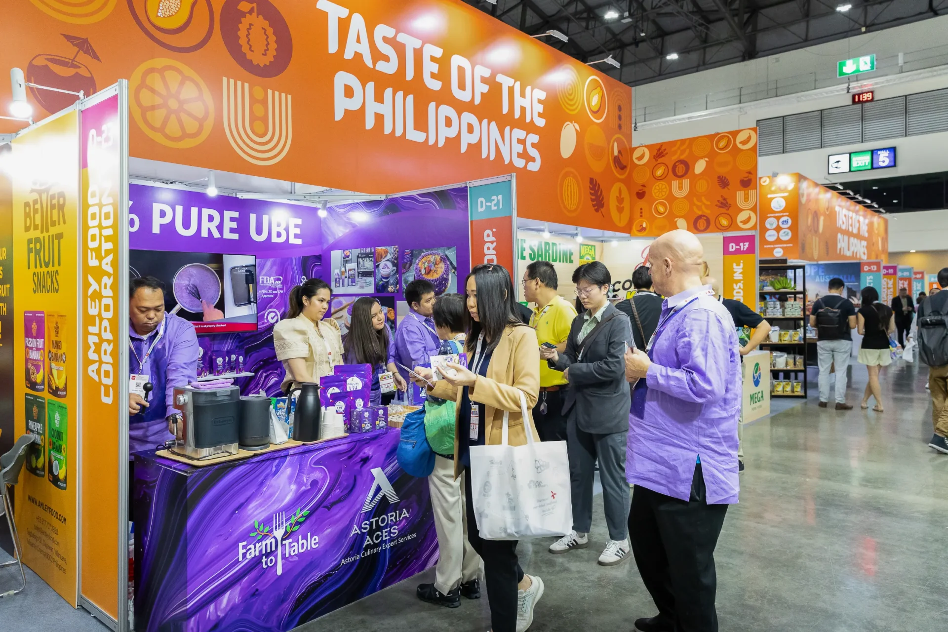 THAIFEX Anuga Asia 2026 gallery image 2